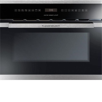 Паровой шкаф KUPPERSBUSCH EKDG 6551.0 J1 Stainless Steel Паровой шкаф KUPPERSBUSCH EKDG 6551.0 J1 Stainless Steel