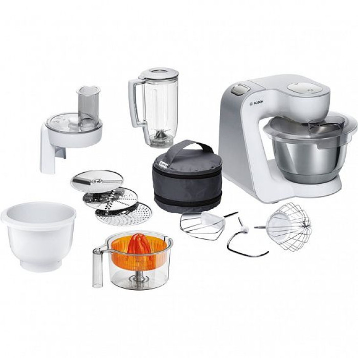 Кухонный комбайн Bosch MUM 58243 Кухонный комбайн Bosch MUM 58243