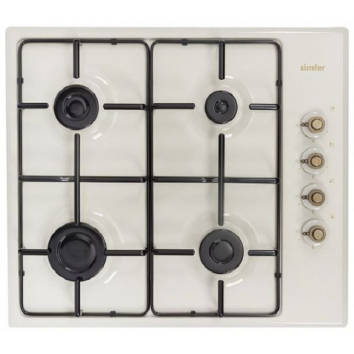 Газовая панель Simfer H60Q40O417 Газовая панель Simfer H60Q40O417
