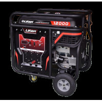 Бензиновый генератор Lifan 12000E3 Бензиновый генератор Lifan 12000E3