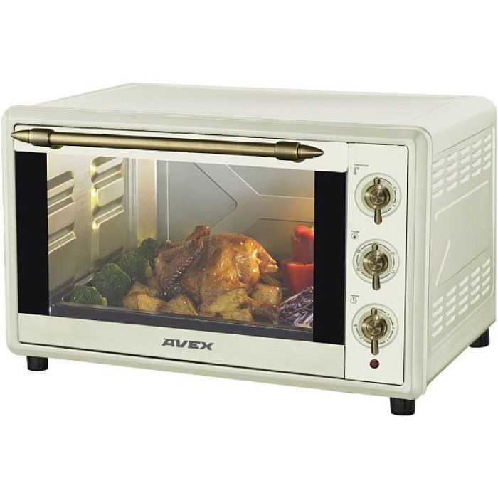 Мини-печь AVEX TR 600 RYCL Мини-печь AVEX TR 600 RYCL