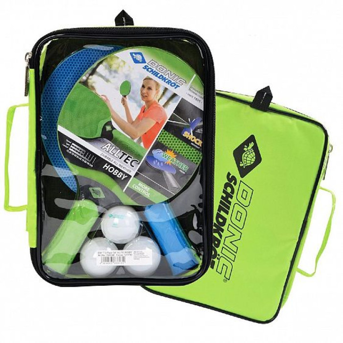 Набор теннисный Donic Alltec Hobby Outdoor Набор теннисный Donic Alltec Hobby Outdoor