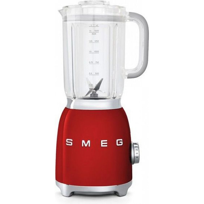 Блендер SMEG BLF01RDEU Красный Блендер SMEG BLF01RDEU Красный