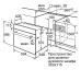 Духовой шкаф BOSCH HBF514ES0R Духовой шкаф BOSCH HBF514ES0R
