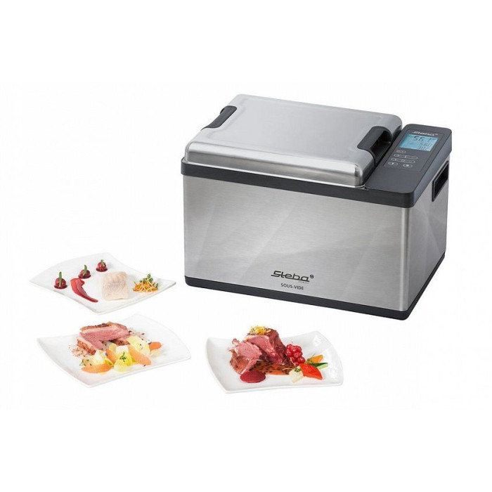 Мультиварка STEBA SV 200 Pro Мультиварка STEBA SV 200 Pro