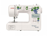 Швейная машинка Janome Grape 2016 Швейная машинка Janome Grape 2016
