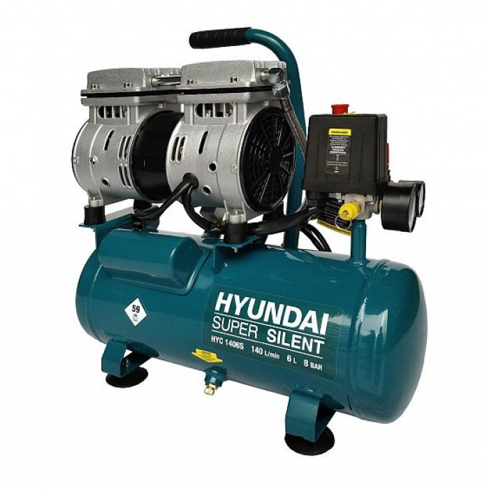 Компрессор Hyundai HYC 1406S Компрессор Hyundai HYC 1406S