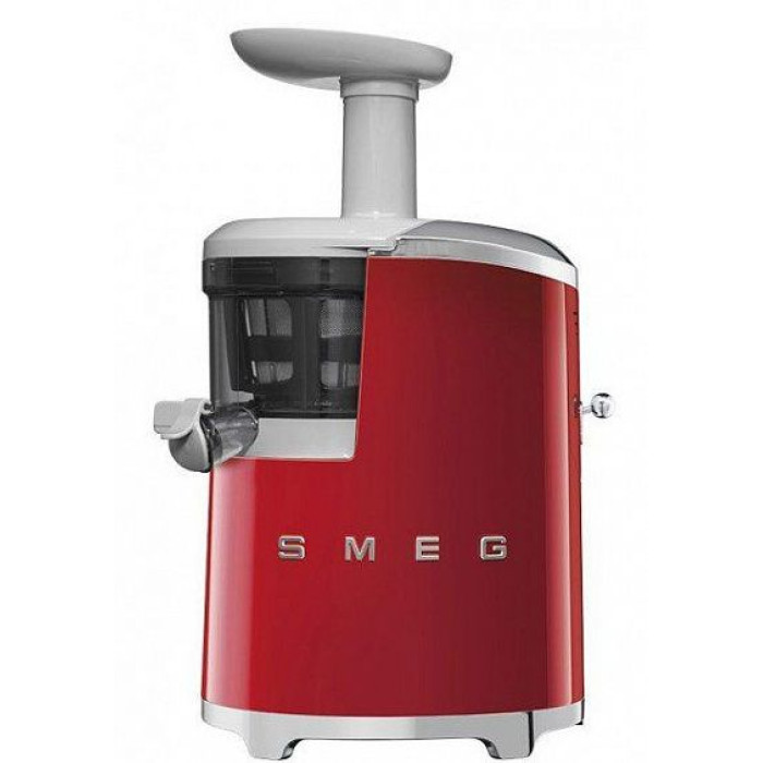 Соковыжималка SMEG SJF01RDEU Соковыжималка SMEG SJF01RDEU
