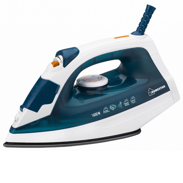 Утюг HOMESTAR HS-4004 голубой