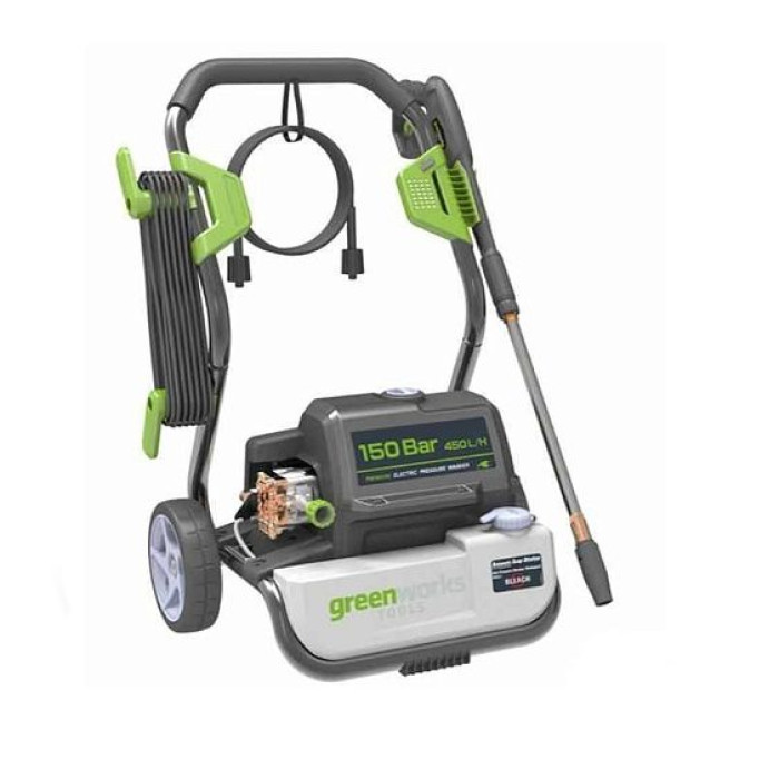 Мойка высокого давления GreenWorks G7 Мойка высокого давления GreenWorks G7