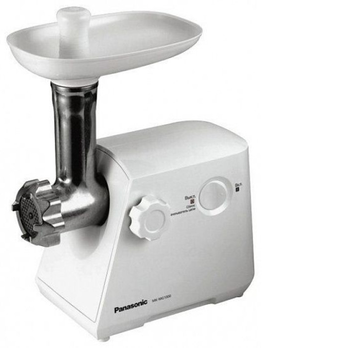 Мясорубка PANASONIC mk-mg1000wtq