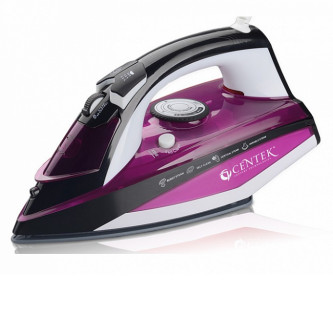 Утюг CENTEK CT-2344 VIOLET Утюг CENTEK CT-2344 VIOLET