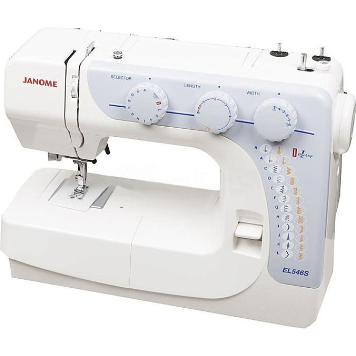 Швейная машина JANOME el546s Швейная машина JANOME el546s