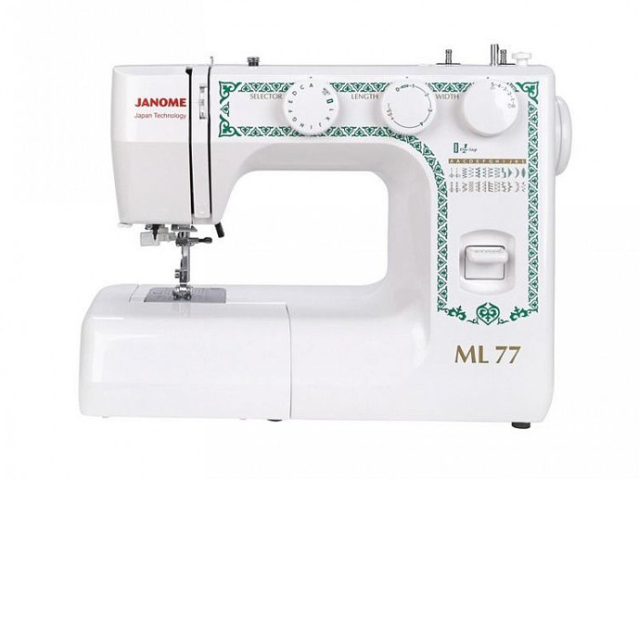 Швейная машина JANOME ML 77 Швейная машина JANOME ML 77