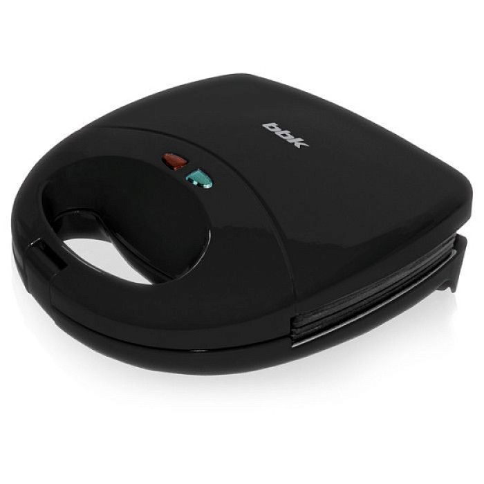 Сэндвичница BBK ES028 черный Сэндвичница BBK ES028 черный