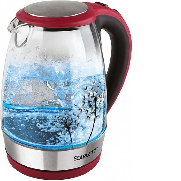 Чайник электрический SCARLETT SC-EK27G49 Чайник электрический SCARLETT SC-EK27G49
