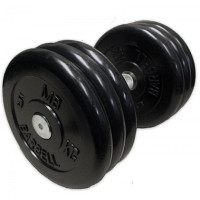 Гантель MB Barbell MB-FdbM-B31 Гантель MB Barbell MB-FdbM-B31