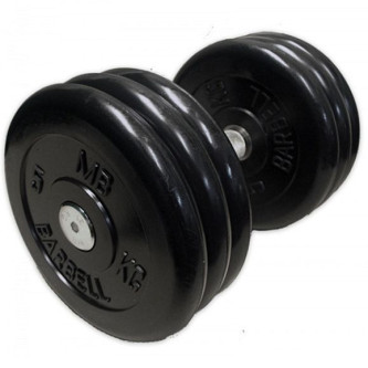 Гантель MB Barbell MB-FdbM-B31 Гантель MB Barbell MB-FdbM-B31