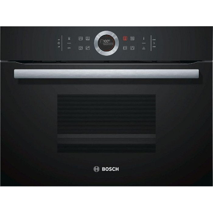 Пароварка Bosch CDG 634BB1 Пароварка Bosch CDG 634BB1