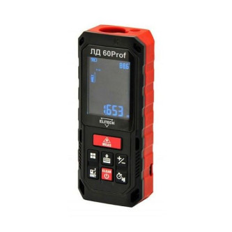 Лазерный дальномер ELITECH ЛД 60 Prof Лазерный дальномер ELITECH ЛД 60 Prof