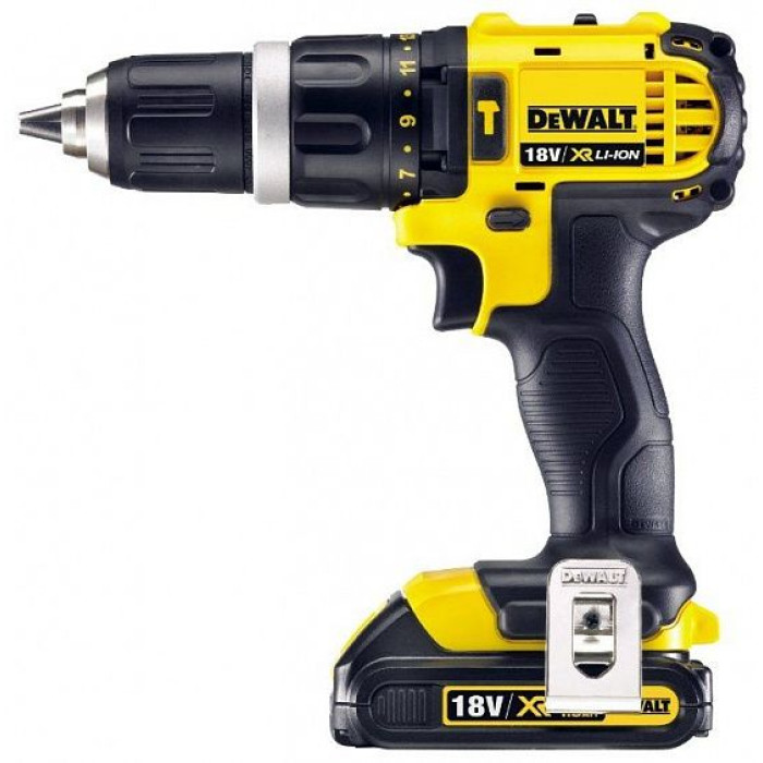 Дрель-шуруповерт DEWALT DCD 785C2 Дрель-шуруповерт DEWALT DCD 785C2