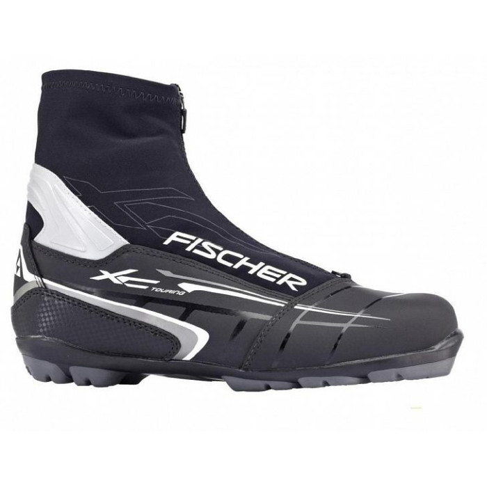 Ботинки лыжные Fischer XC Touring Black NNN 36 Ботинки лыжные Fischer XC Touring Black NNN 36