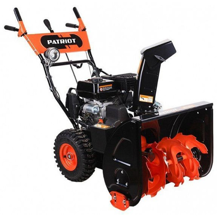 Колесный самоходный снегоуборщик PATRIOT pro 655 e Колесный самоходный снегоуборщик PATRIOT pro 655 e