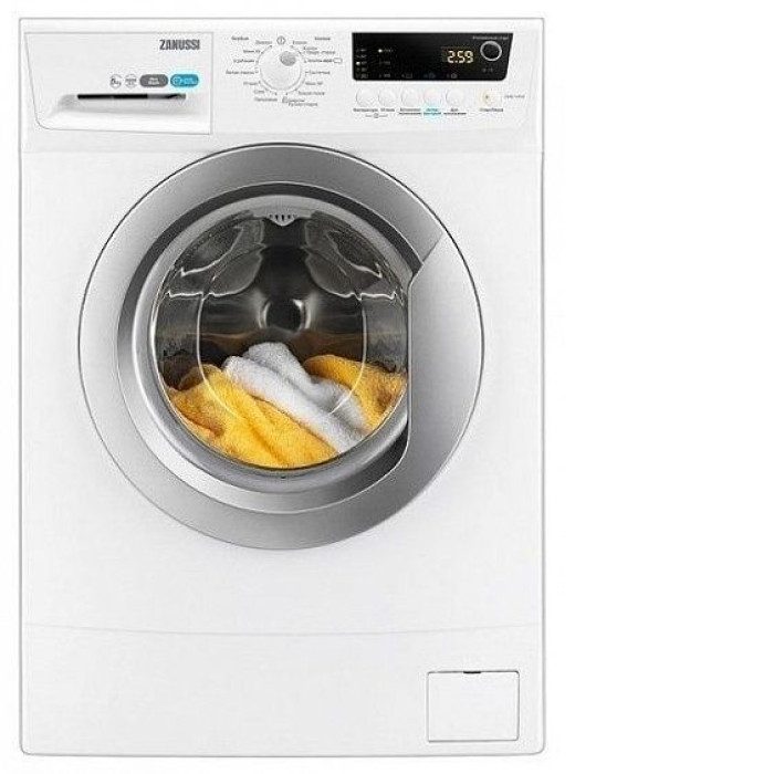 Стиральная машина ZANUSSI zwsh 7100 vs