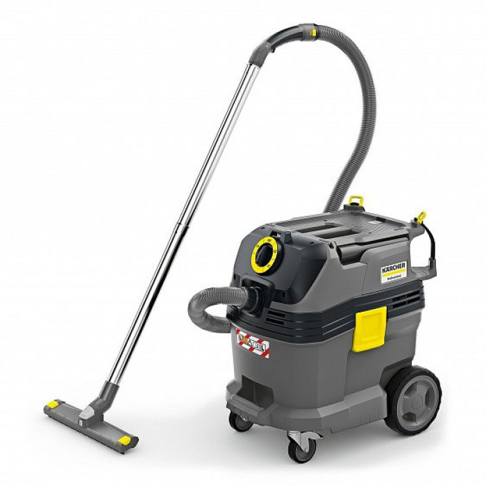 Промышленный пылесос KARCHER NT 30/1 Tact L (1.148-201) Промышленный пылесос KARCHER NT 30/1 Tact L (1.148-201)
