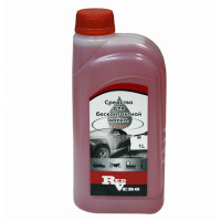 Средство для бесконтактной мойки RedVerg 1л RD-WASH-1L Средство для бесконтактной мойки RedVerg 1л RD-WASH-1L