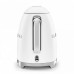 Чайник электрический SMEG KLF03WHMEU