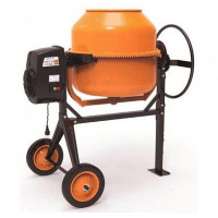 Бетоносмеситель RedVerg RD-CM240 Бетоносмеситель RedVerg RD-CM240