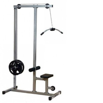Верхняя тяга Body Solid Powerline PLM180