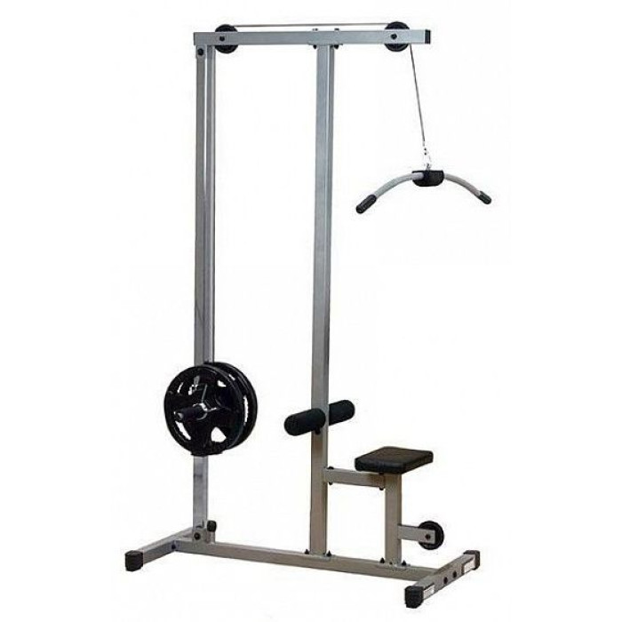 Верхняя тяга Body Solid Powerline PLM180 Верхняя тяга Body Solid Powerline PLM180