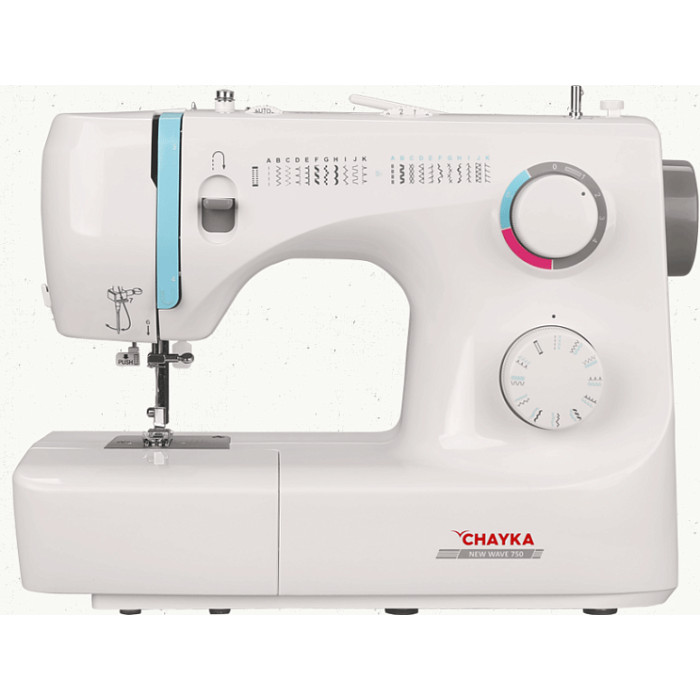 Швейная машина CHAYKA Wave 750 Швейная машина CHAYKA Wave 750