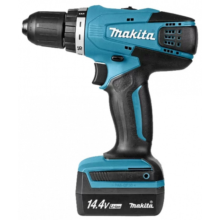 Дрель аккумуляторная MAKITA DF347DWE Дрель аккумуляторная MAKITA DF347DWE