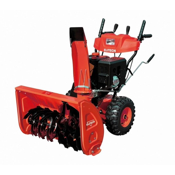 Снегоуборочная машина ELITECH СМ 14Э Снегоуборочная машина ELITECH СМ 14Э