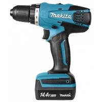 Дрель аккумуляторная MAKITA DF347DWLE Дрель аккумуляторная MAKITA DF347DWLE