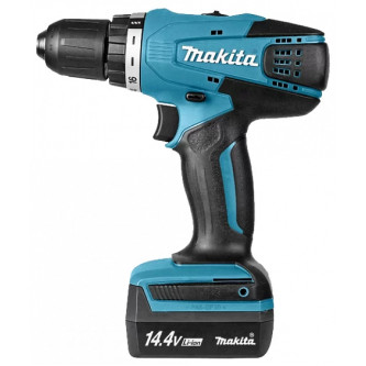 Дрель аккумуляторная MAKITA DF347DWLE Дрель аккумуляторная MAKITA DF347DWLE