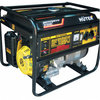 Электрогенератор HUTER dy5000l