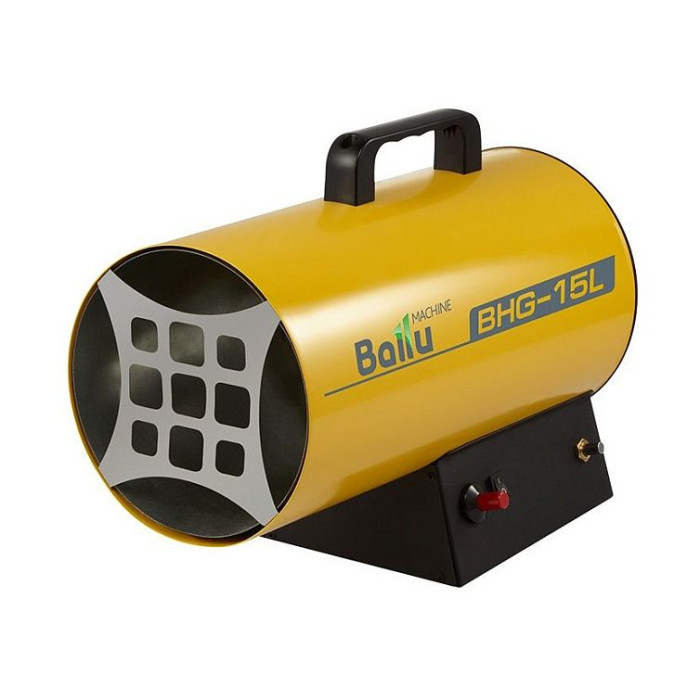 Тепловая пушка BALLU BHG-15L Тепловая пушка BALLU BHG-15L