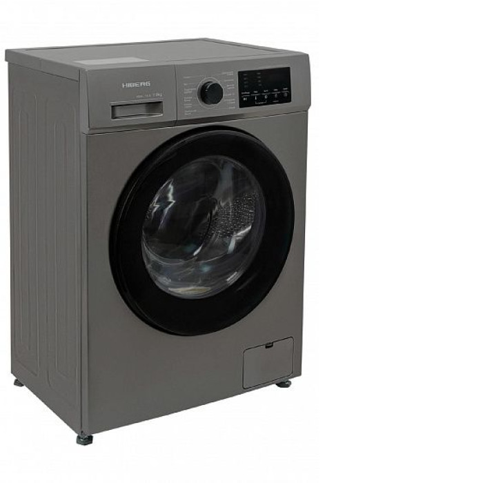 Стиральная машина Hiberg WQ4-712 S Стиральная машина Hiberg WQ4-712 S