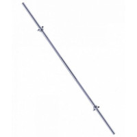 Гриф Starfit BB-103 (d=25 мм) 180 см Гриф Starfit BB-103 (d=25 мм) 180 см