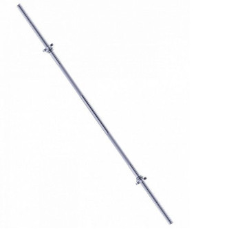 Гриф Starfit BB-103 (d=25 мм) 180 см