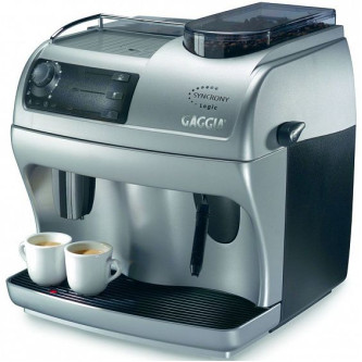 Кофемашина GAGGIA syncrony logic Кофемашина GAGGIA syncrony logic