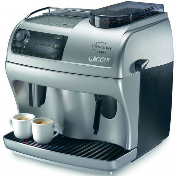 Кофемашина GAGGIA syncrony logic Кофемашина GAGGIA syncrony logic