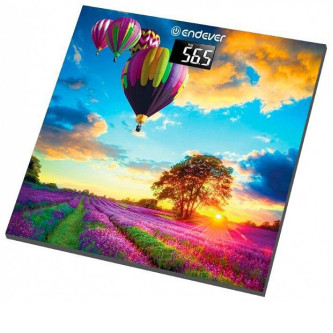 Электронные весы ENDEVER Aurora-551