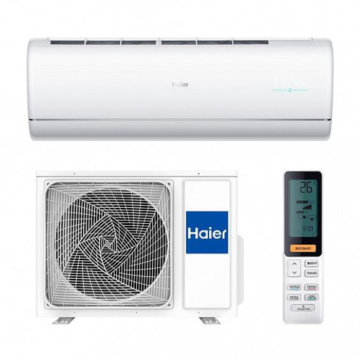 Сплит-система HAIER AS25JBJHRA-W / 1U25JEJFRA Сплит-система HAIER AS25JBJHRA-W / 1U25JEJFRA