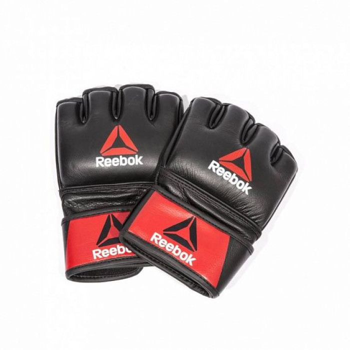 Перчатки для MMA Reebok RSCB-10340RDBK Glove-XL Перчатки для MMA Reebok RSCB-10340RDBK Glove-XL