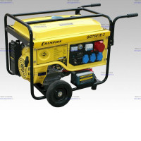 Электростанция CHAMPION gg7501e Электростанция CHAMPION gg7501e